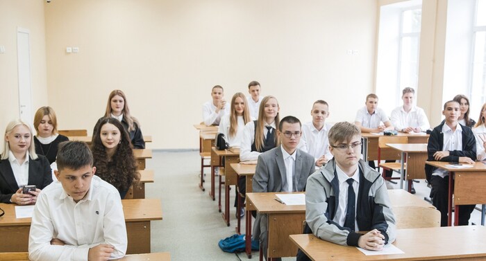 День открытых дверей в лицее «ВШП»