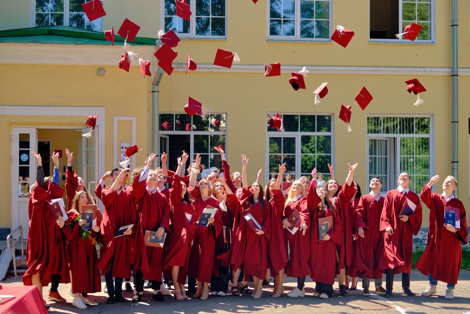 День открытых дверей в институте «ВШП»