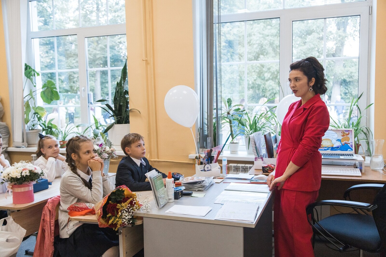 День открытых дверей в лицее «ВШП»