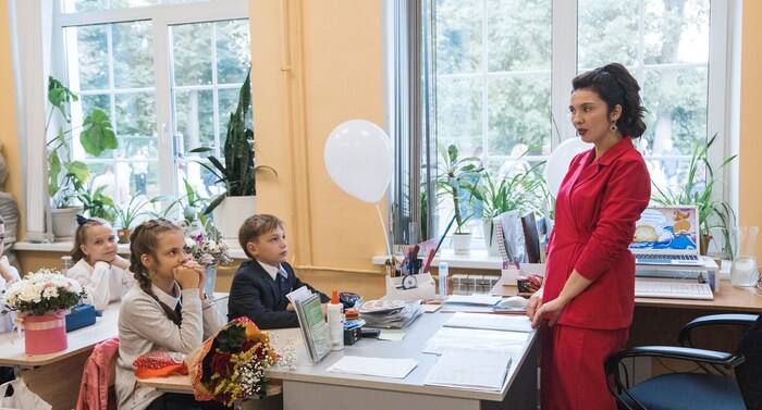 День открытых дверей в лицее «ВШП»