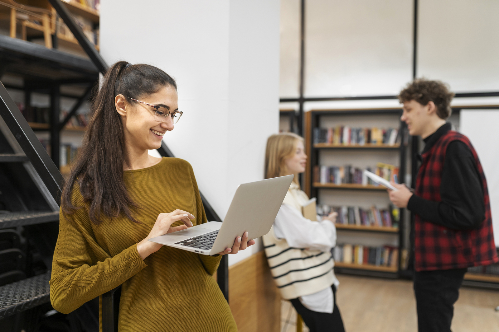 Новые формы обучения в институте «ВШП»