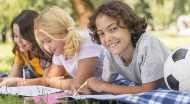 Летний городской лагерь «ВШП»