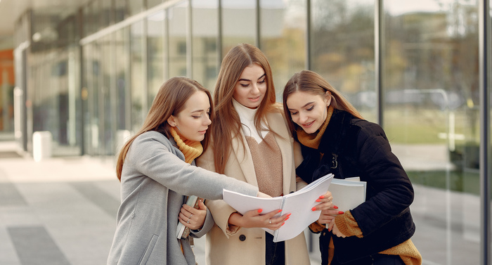 День открытых дверей в институте «ВШП»