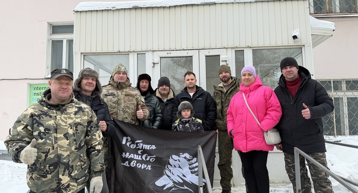 Волонтерство в колледже «ВШП»