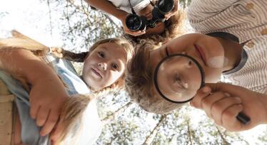 Раннее бронирование мест в летний городской лагерь