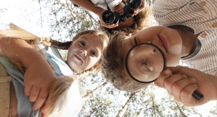 Раннее бронирование мест в летний городской лагерь