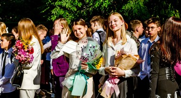 День открытых дверей в лицее «ВШП»