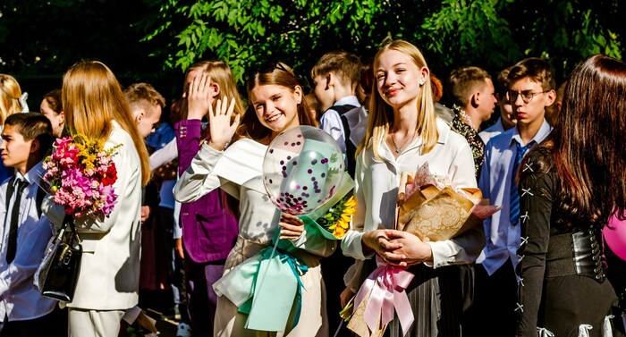 День открытых дверей в лицее «ВШП»