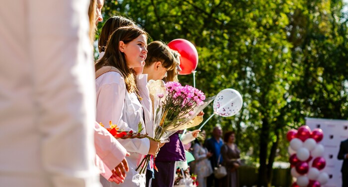 День открытых дверей в лицее «ВШП»