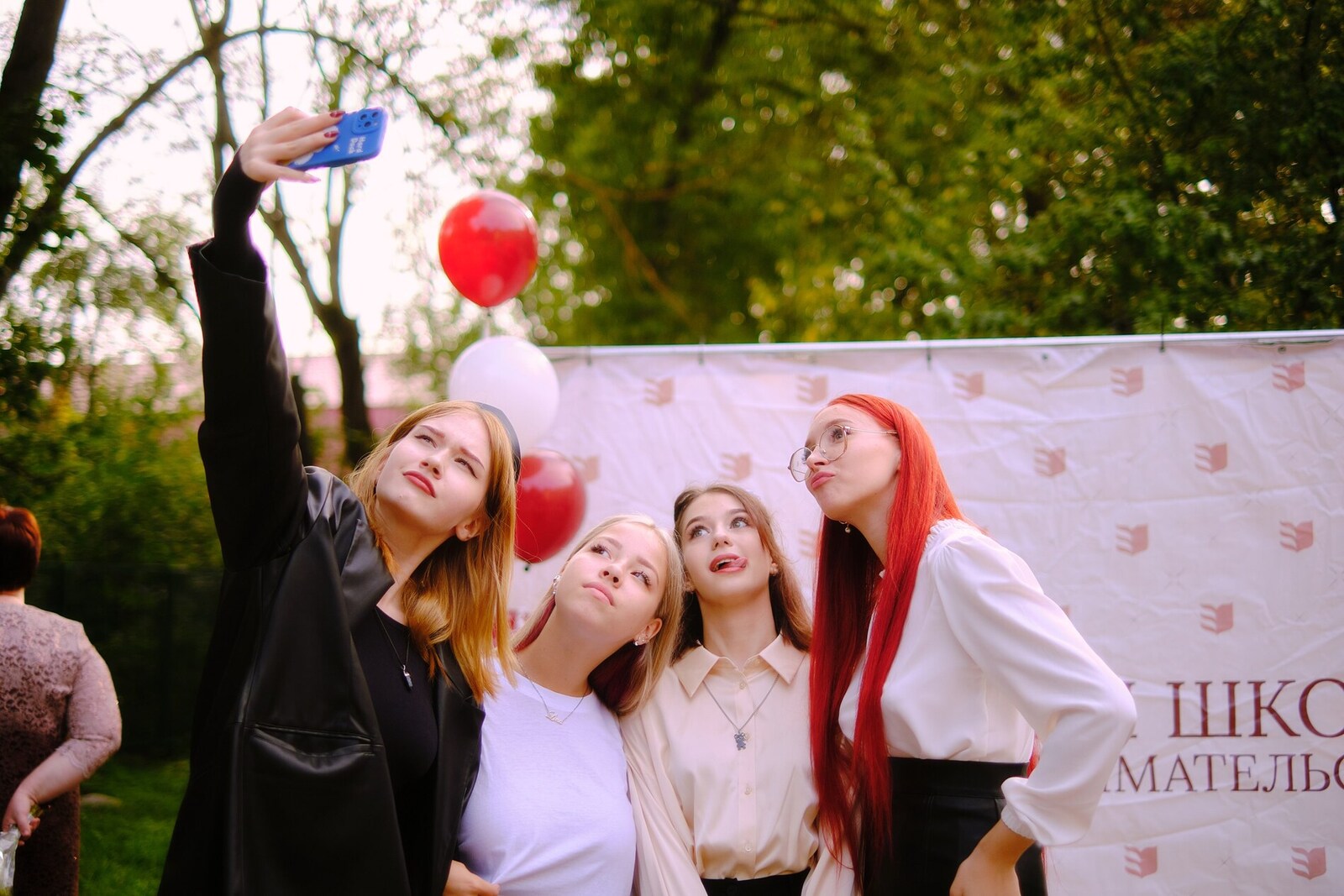 День открытых дверей в лицее «ВШП»