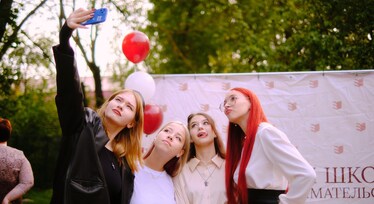 День открытых дверей в лицее «ВШП»