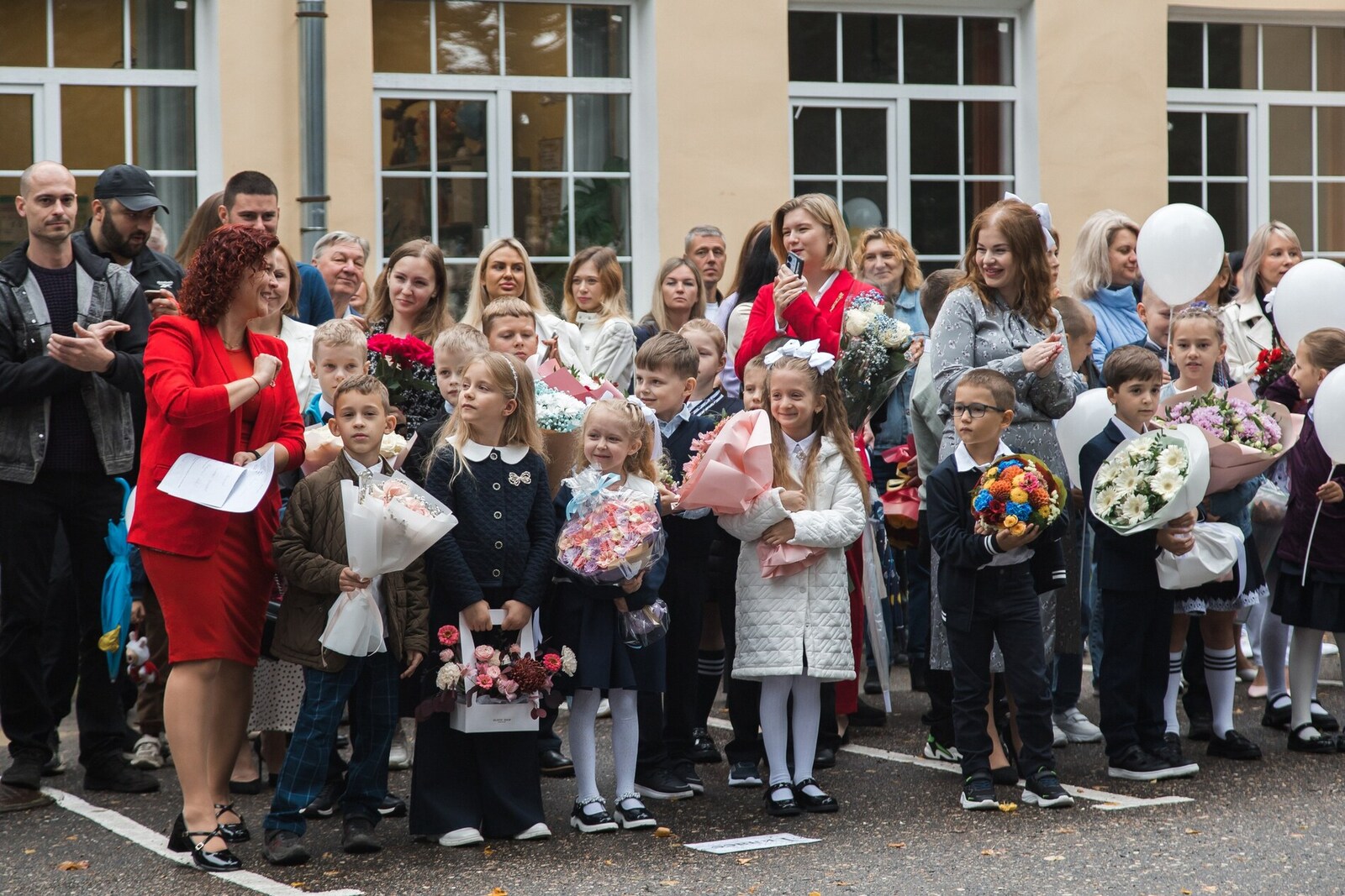 День открытых дверей в лицее «ВШП»