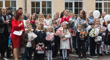 День открытых дверей в лицее «ВШП»