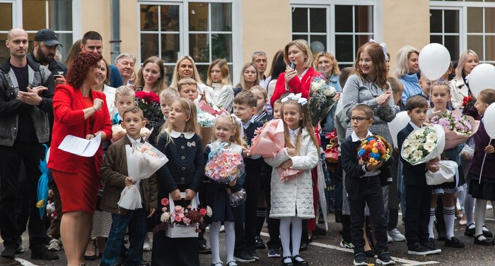 День открытых дверей в лицее «ВШП»