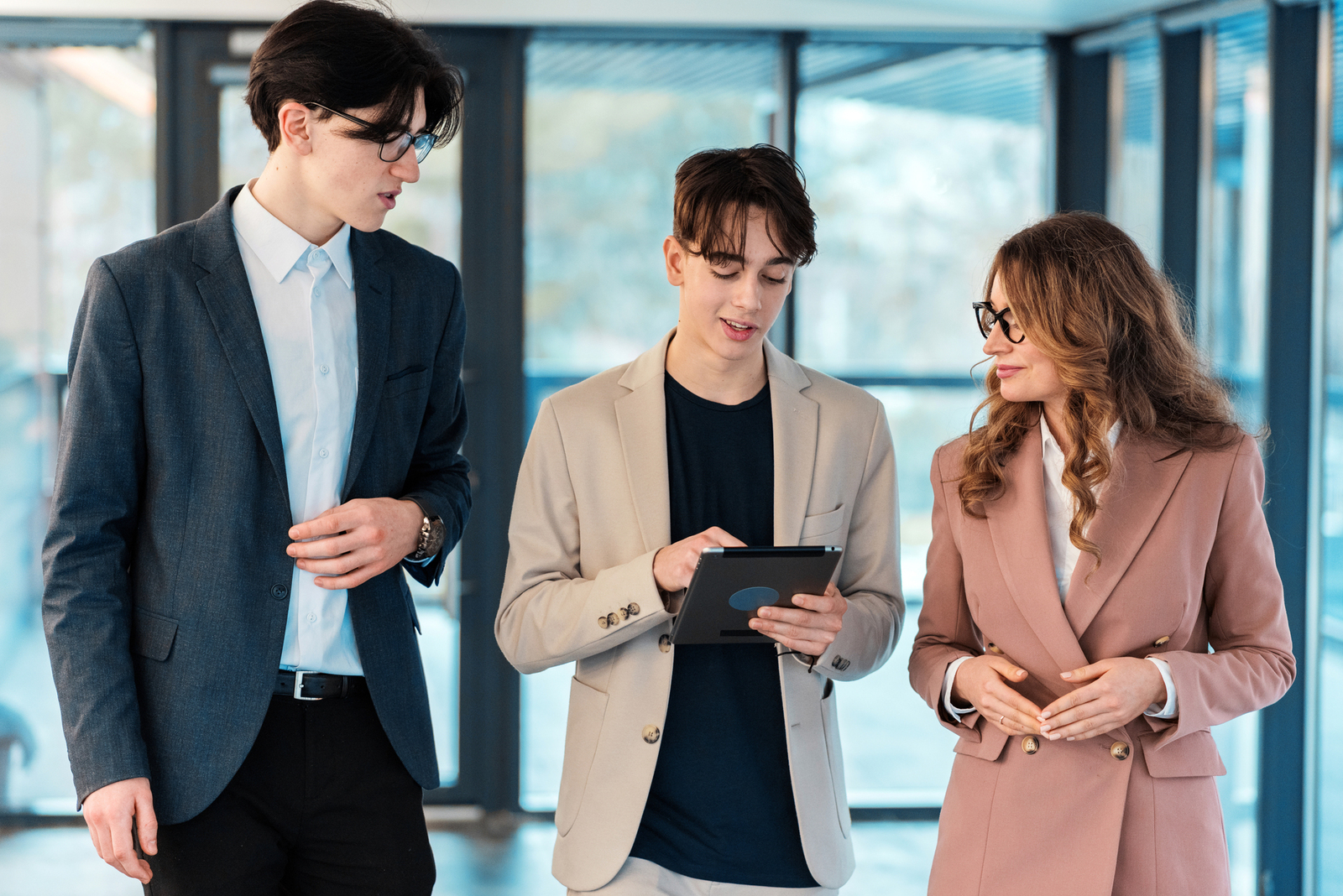 Курс «Деловое общение и коммуникации»