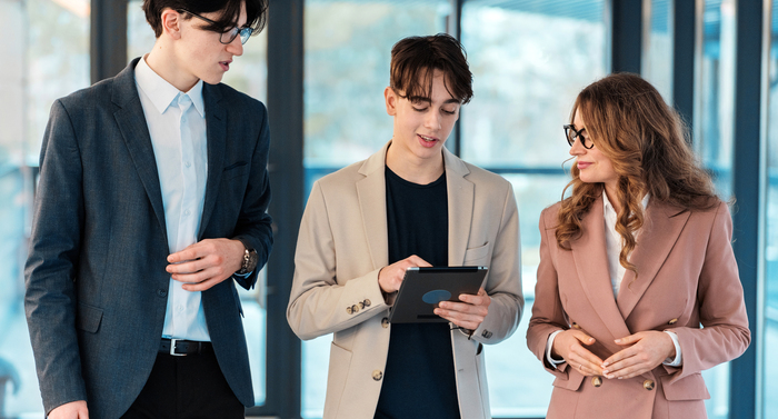 Курс «Деловое общение и коммуникации»