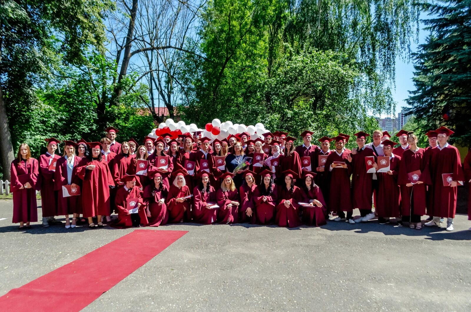 День открытых дверей в институте «ВШП»