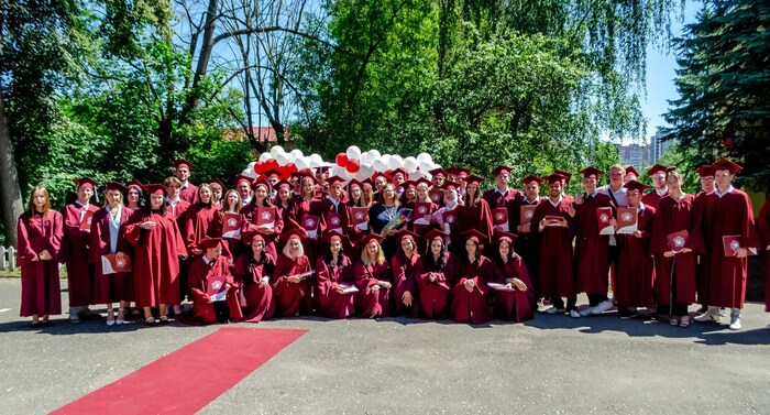 День открытых дверей в институте «ВШП»