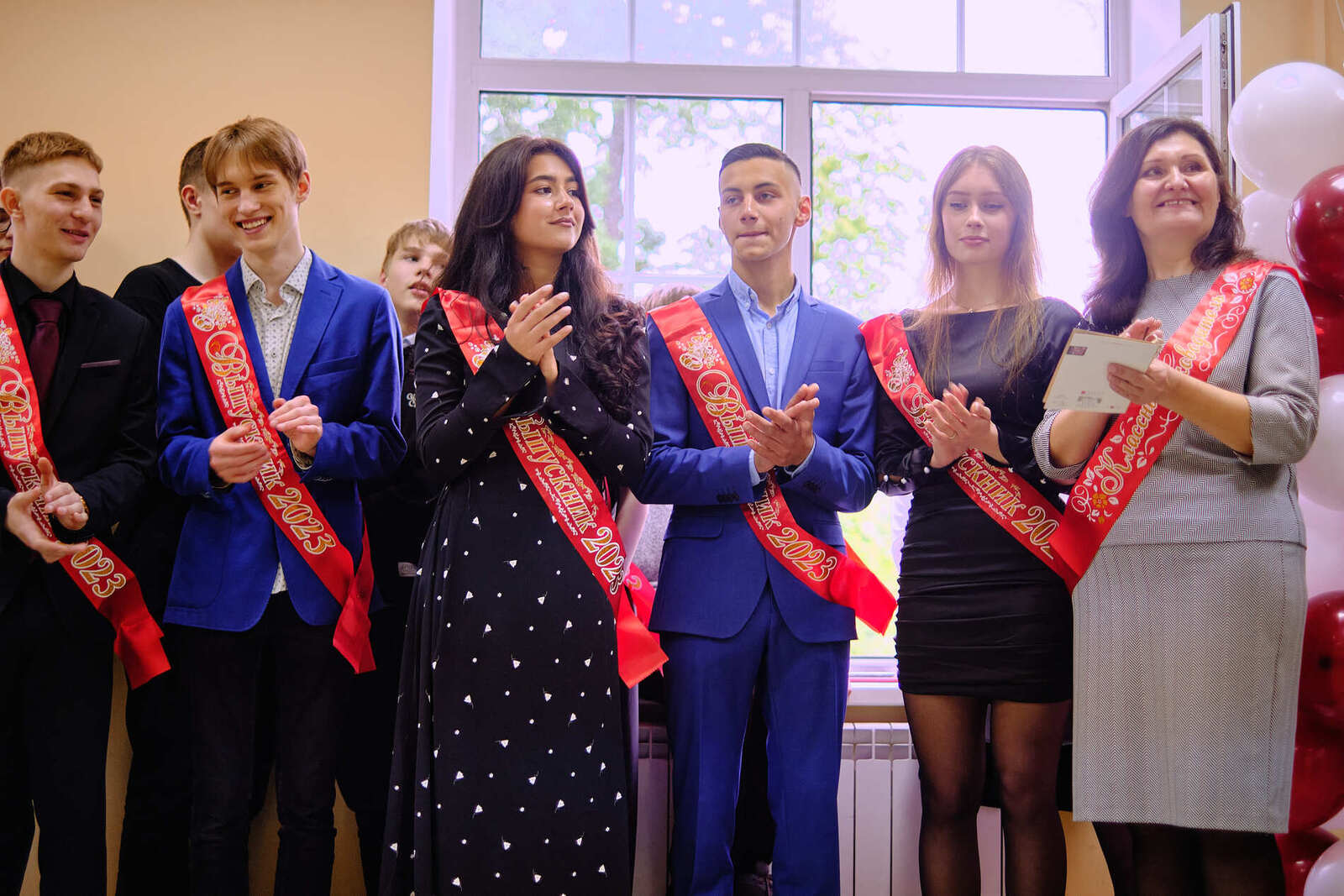 День открытых дверей в институте «ВШП»