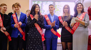 День открытых дверей в институте «ВШП»