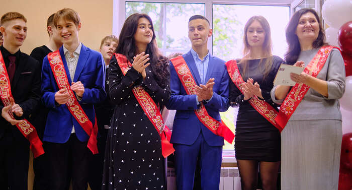 День открытых дверей в институте «ВШП»