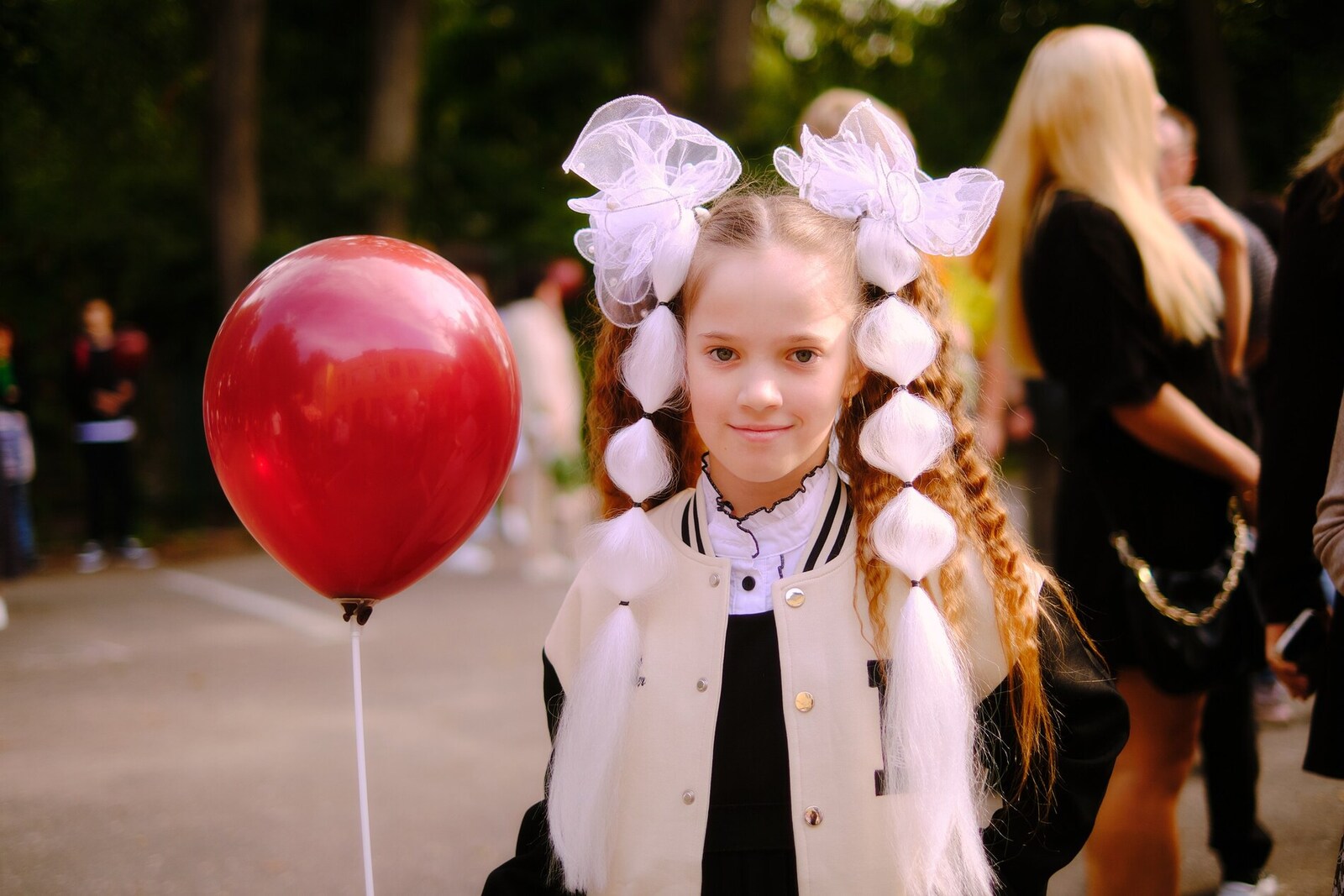 День открытых дверей в лицее «ВШП»