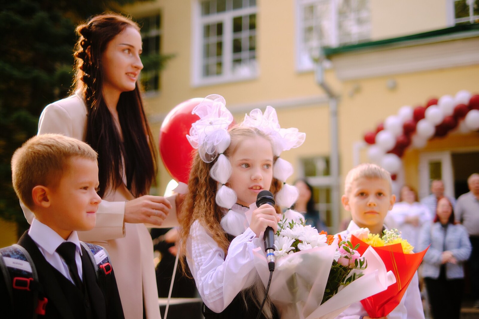 День открытых дверей в лицее «ВШП»