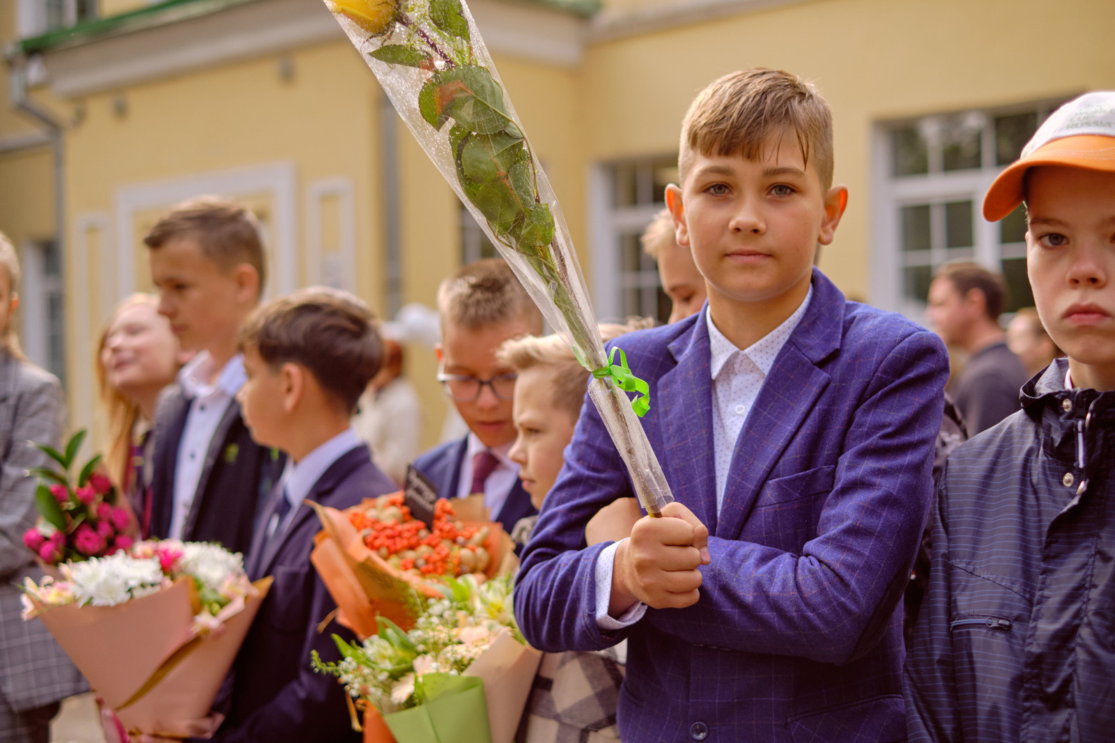 День открытых дверей в лицее «ВШП»
