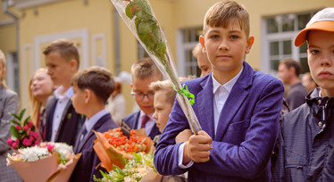 День открытых дверей в лицее «ВШП»