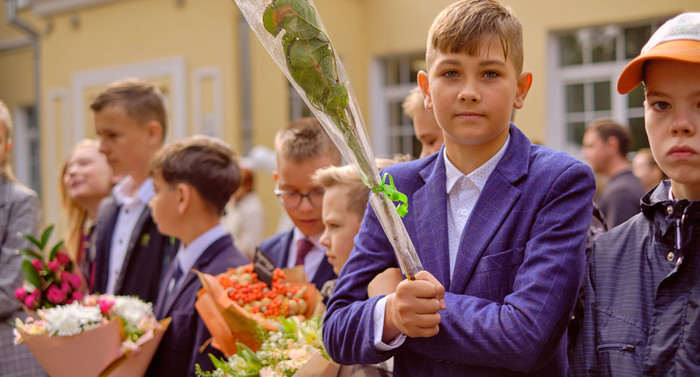 День открытых дверей в лицее «ВШП»