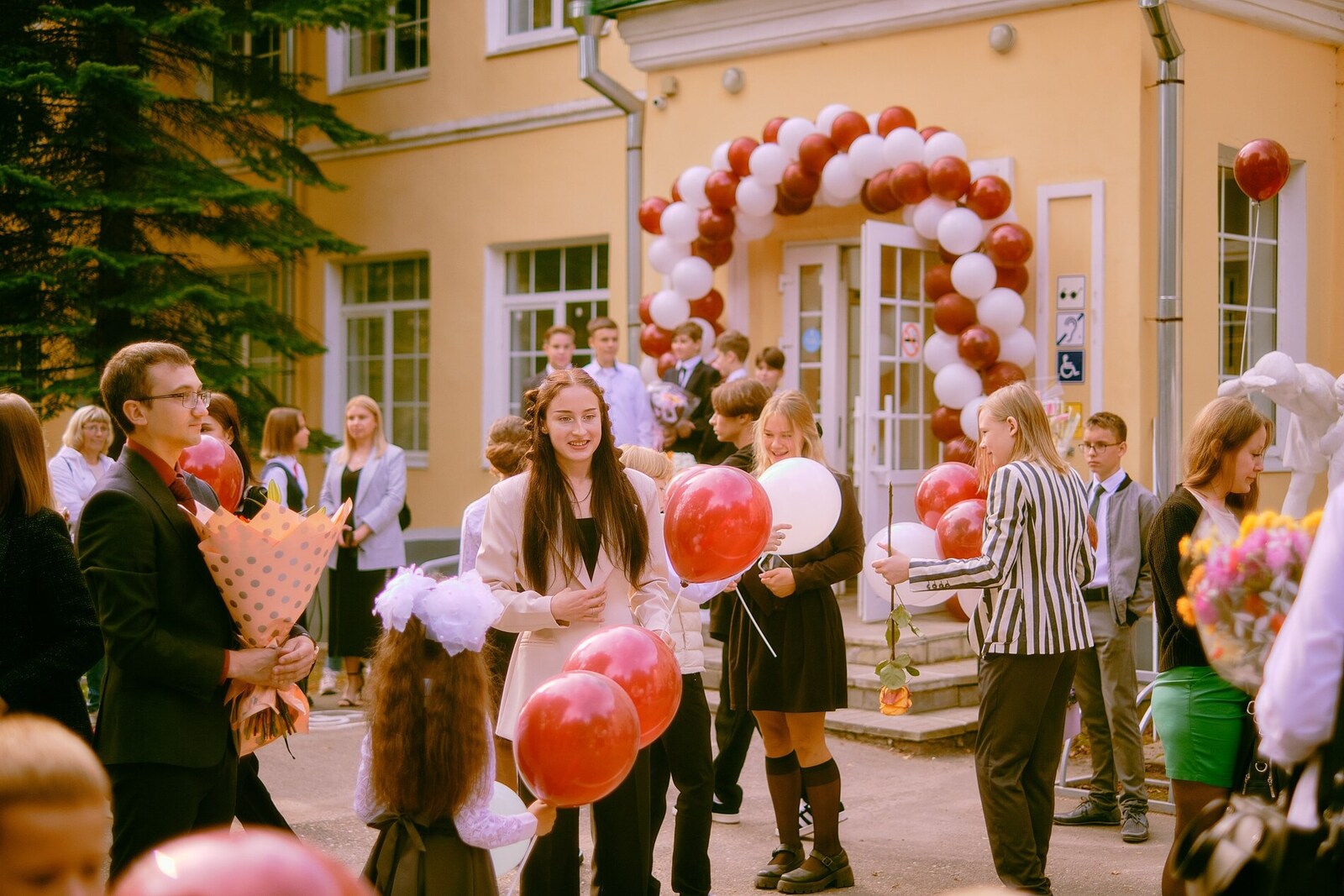 День открытых дверей в лицее «ВШП»