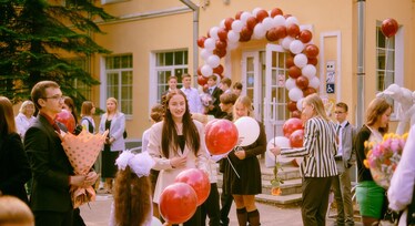 День открытых дверей в лицее «ВШП»