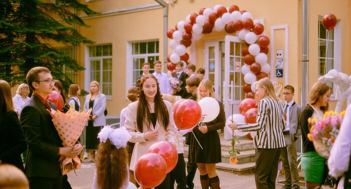 День открытых дверей в лицее «ВШП»