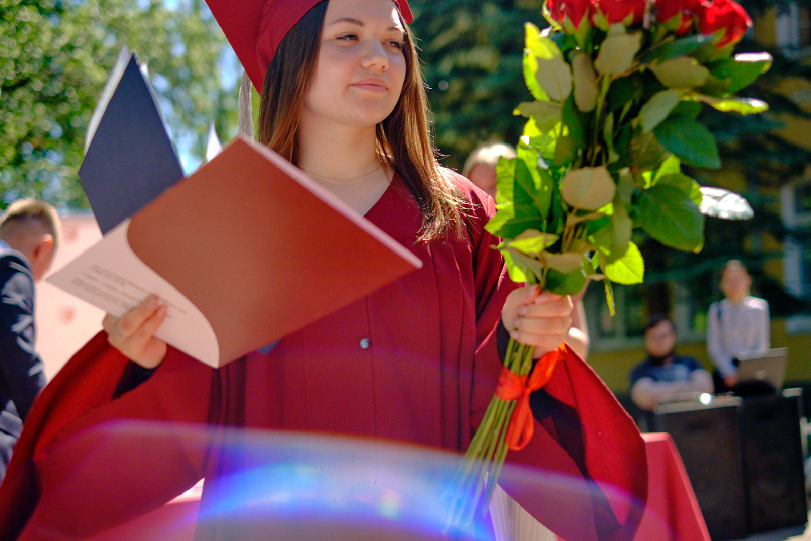День открытых дверей в институте «ВШП»