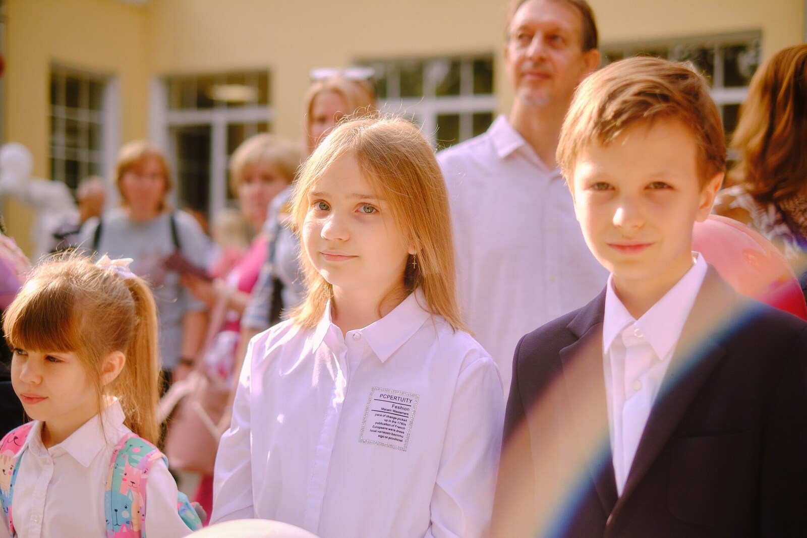 День открытых дверей в лицее «ВШП»