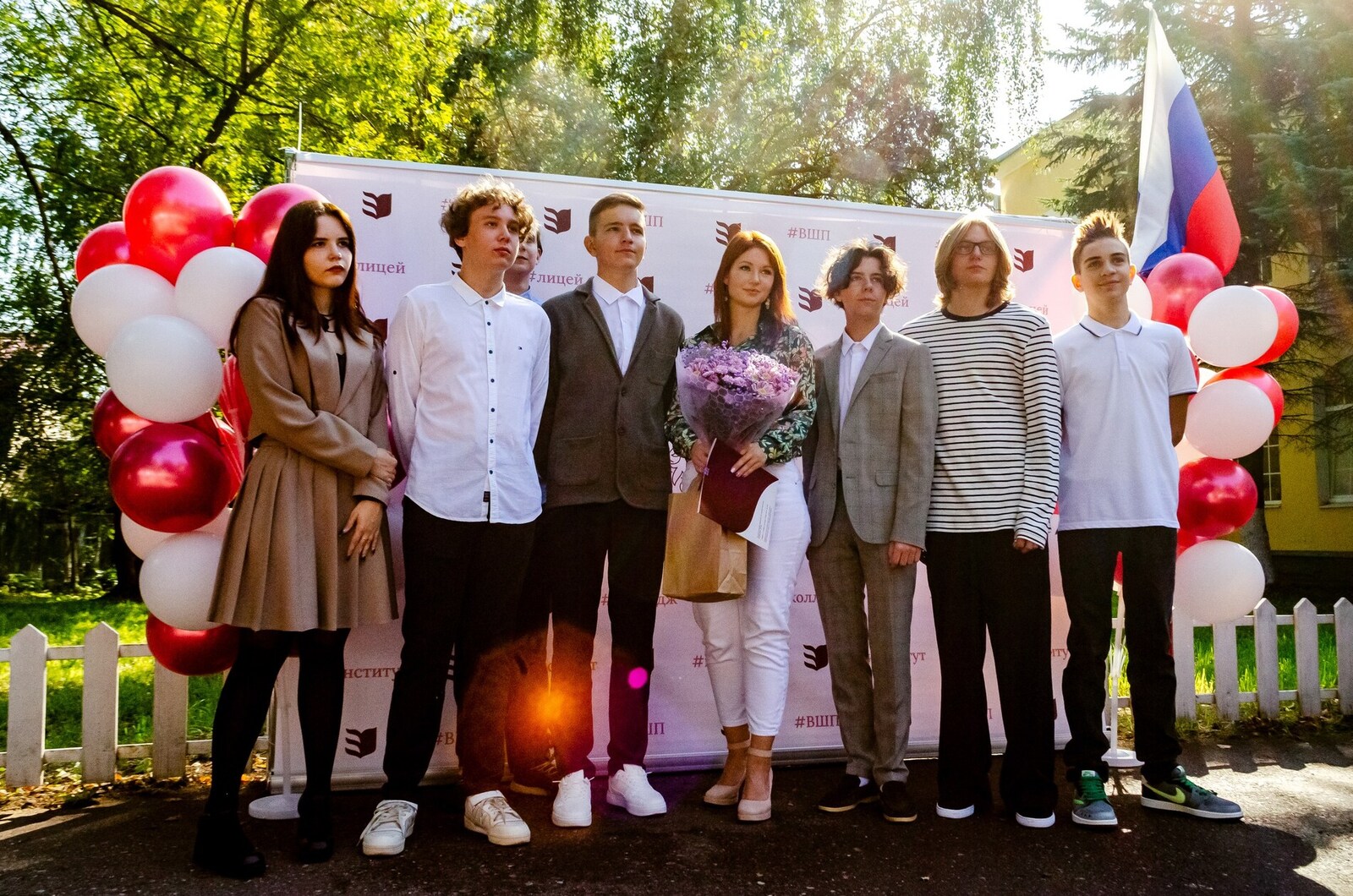 День карьеры в лицее «ВШП»