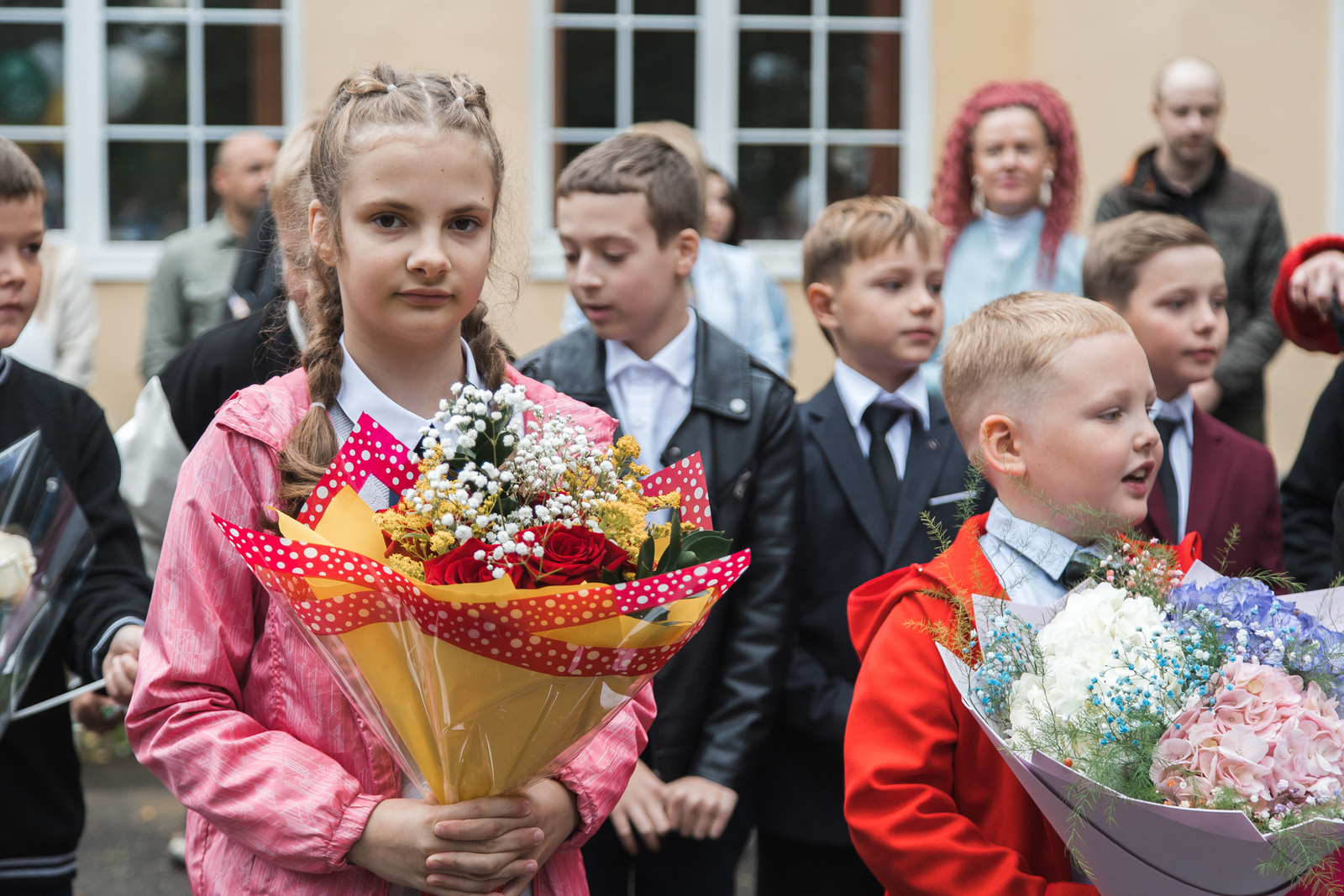 День открытых дверей в лицее «ВШП»