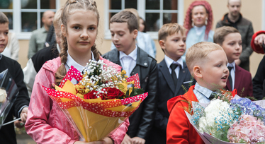 День открытых дверей в лицее «ВШП»