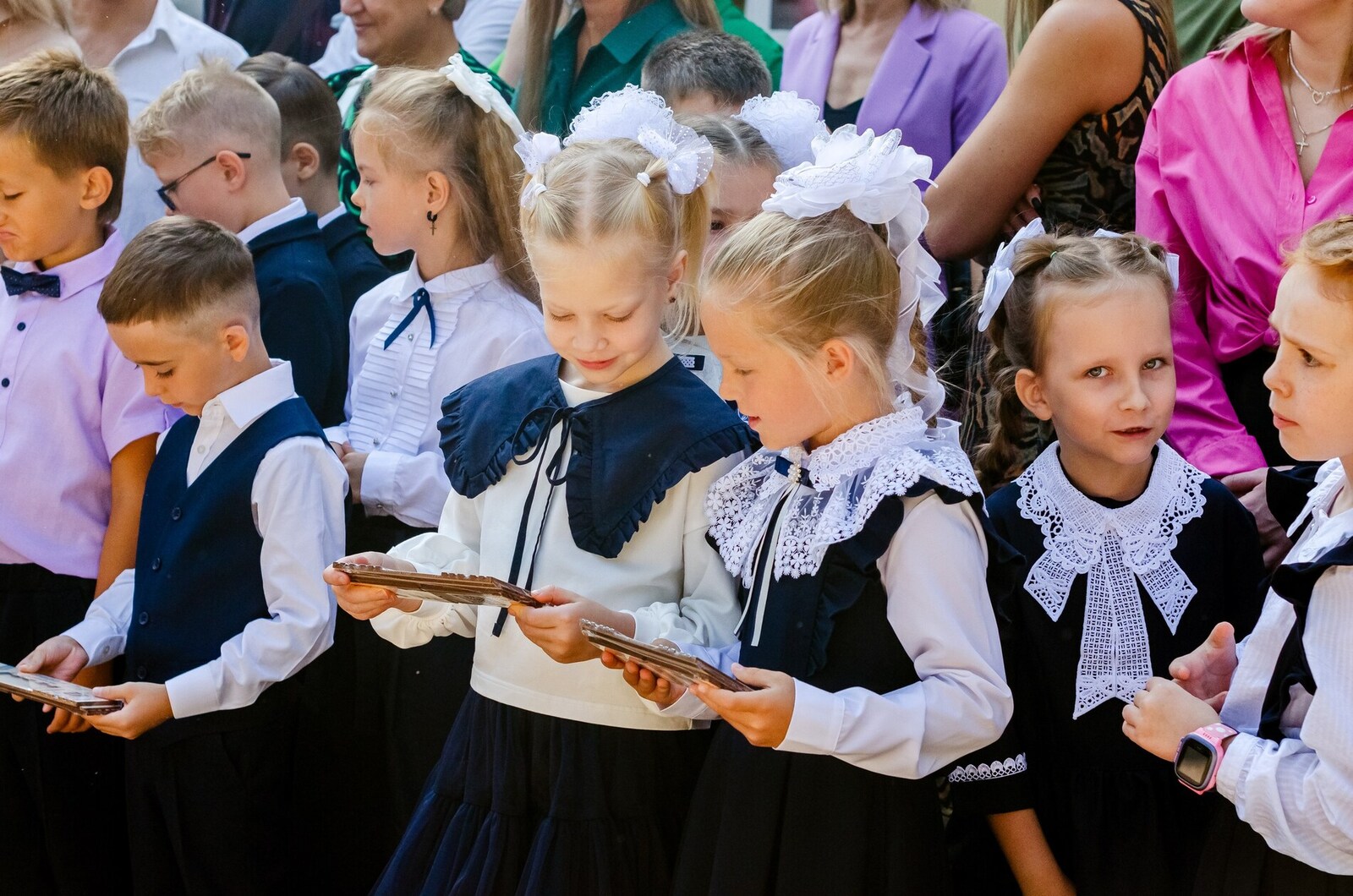День открытых дверей в лицее «ВШП»