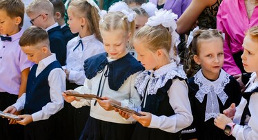 День открытых дверей в лицее «ВШП»