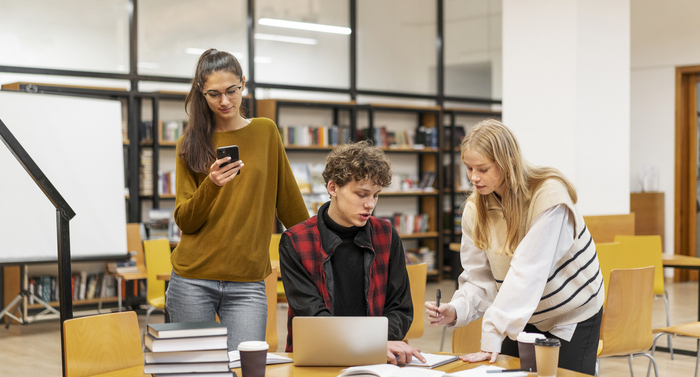 День открытых дверей в институте «ВШП»