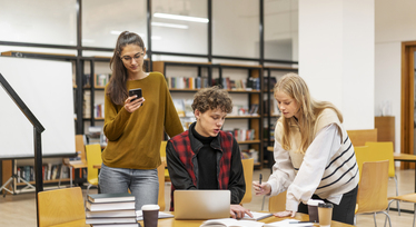 День открытых дверей в институте «ВШП»