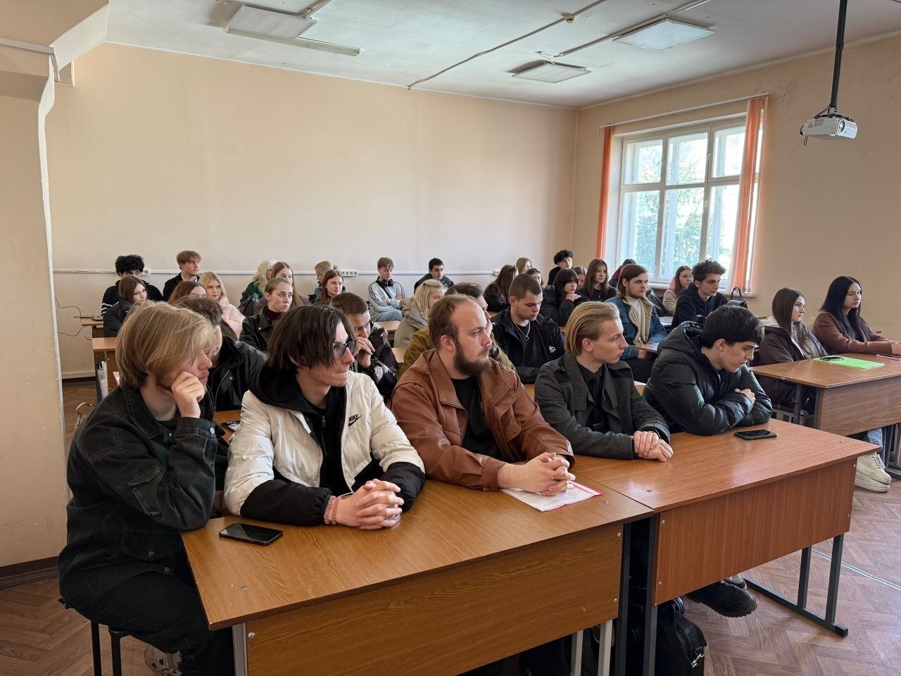 Завершение Дня карьеры