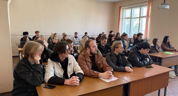 Завершение Дня карьеры