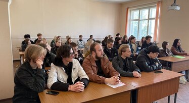 Завершение Дня карьеры