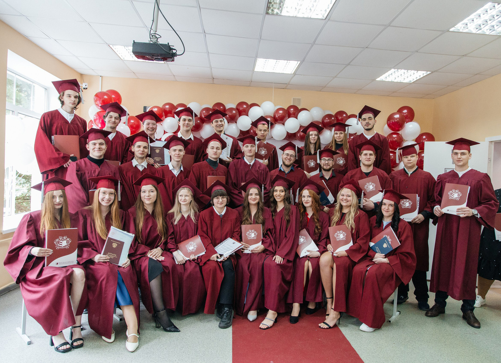 День открытых дверей в институте «ВШП»