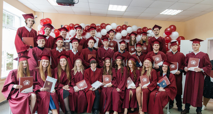 День открытых дверей в институте «ВШП»