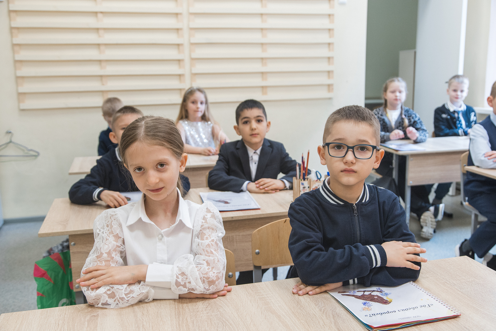 День открытых дверей в лицее «ВШП»