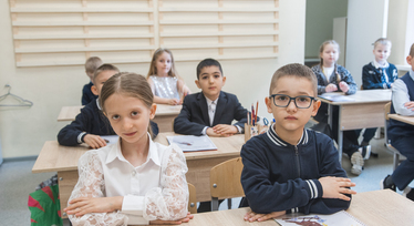 День открытых дверей в лицее «ВШП»