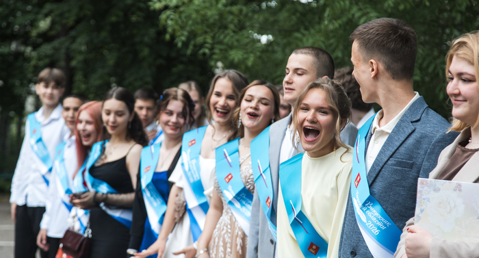 День открытых дверей в лицее «ВШП»